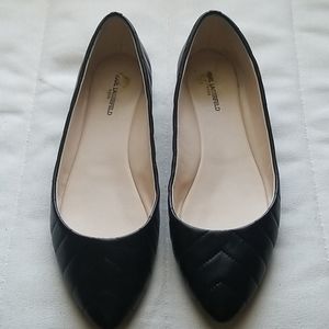 Karl Lagerfeld Flats